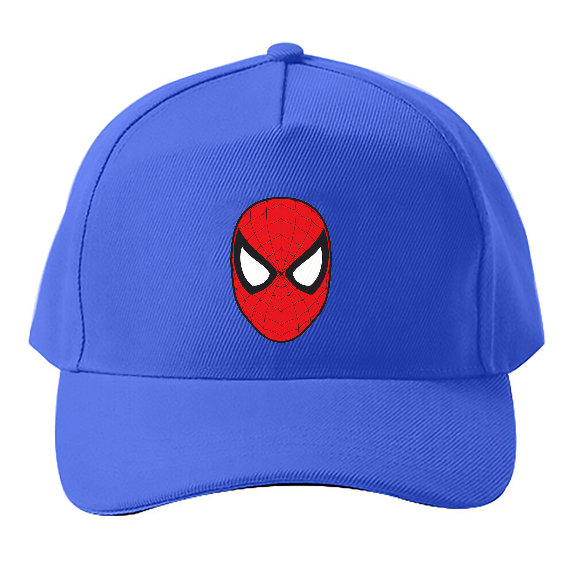 （画像用） Spider Man スパイダーマン ベースボールキャップ 綿100％ 男女兼用 帽子 スポーツ